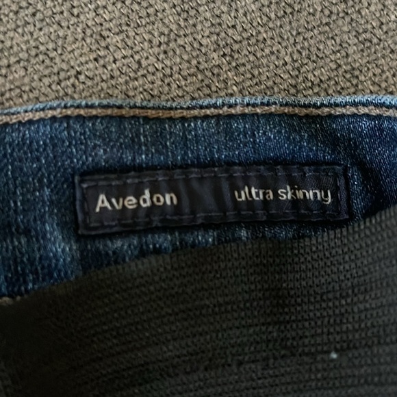 Citizens of Humanity Avedon ultra skinny maternity jeans - Picture 5 of 10